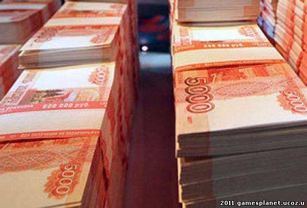 Россияне потратили на игры 45 млрд рублей